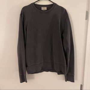 Acne studio sweatshirt  small size
